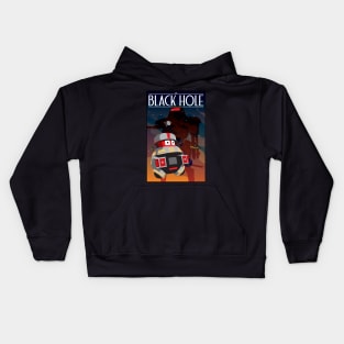 Thru The Black Hole Kids Hoodie